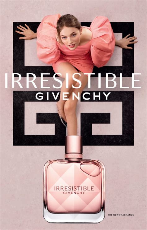 spot givenchy l& 39|givenchy fragrance campaign.